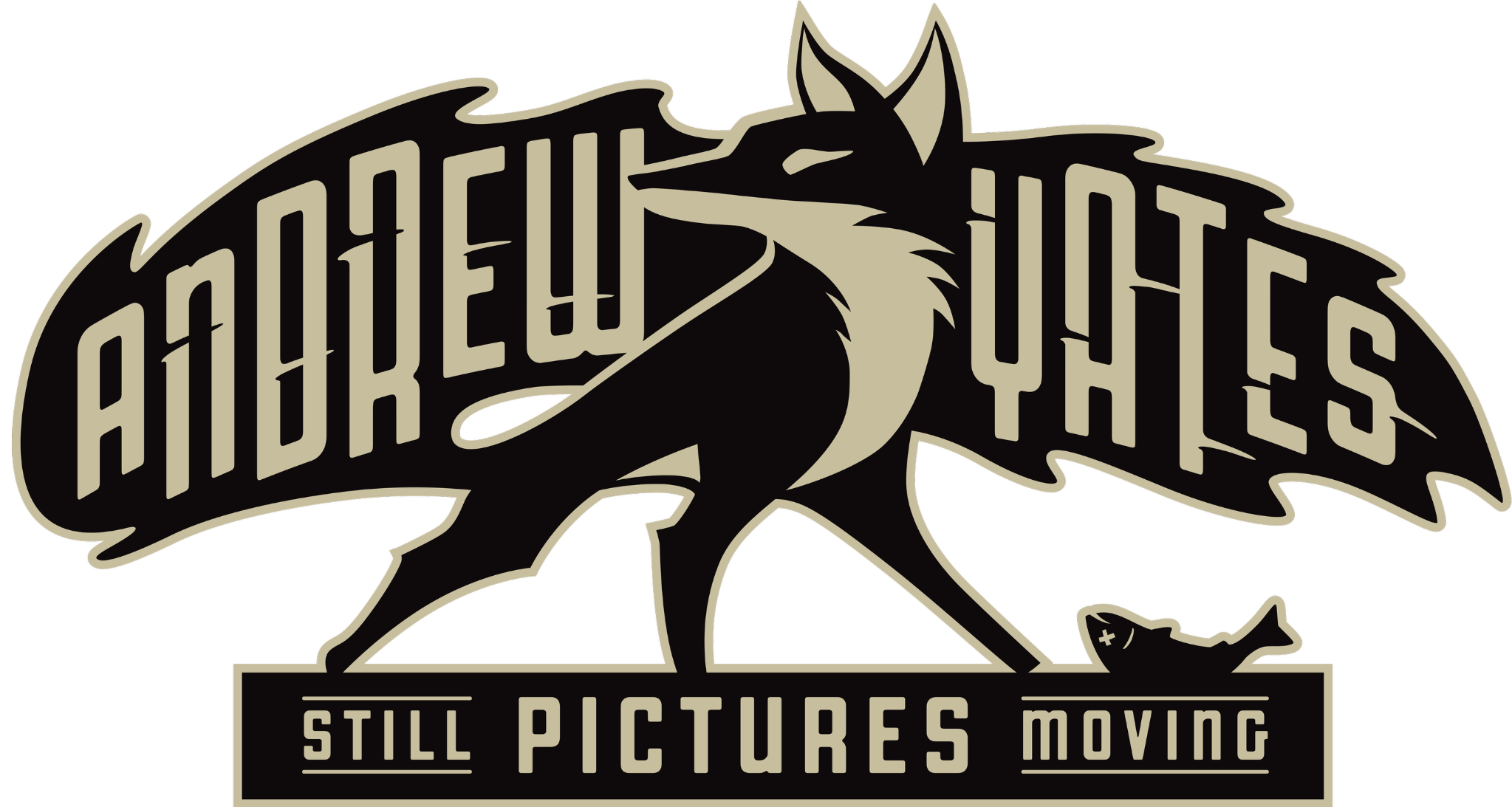 Andrew Yates — Still Pictures Moving logo